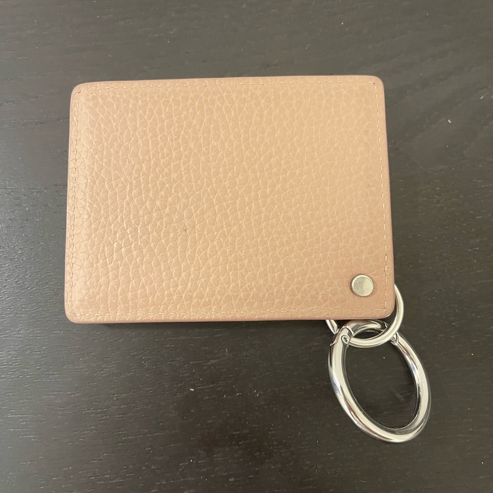 Allsaints card holder and mirror - Picture 3 of 4